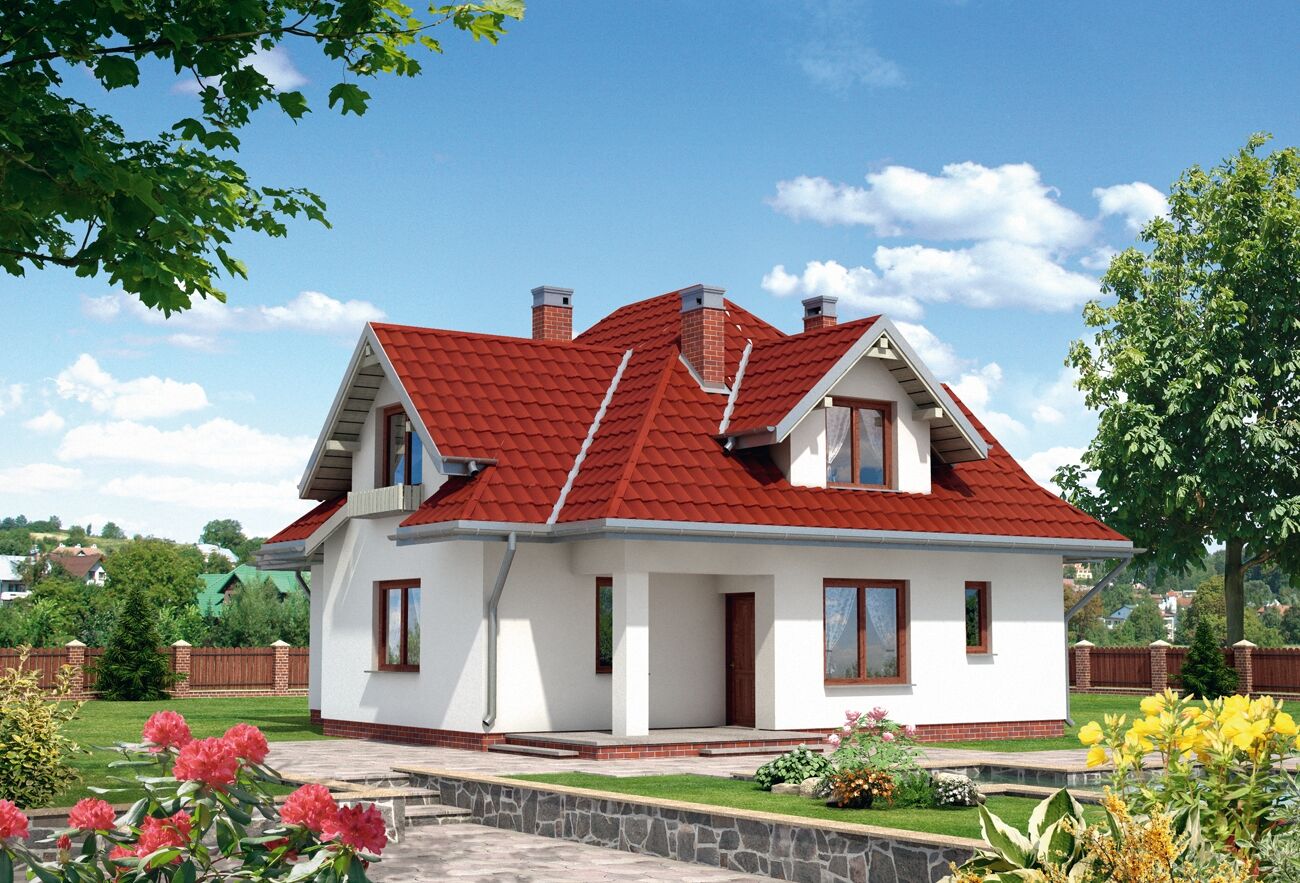 budowa domu Donata - New-House