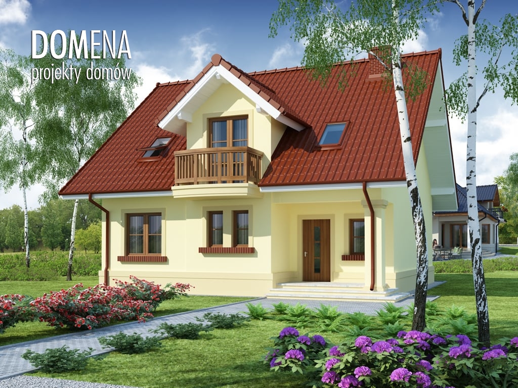 budowa domu Rozeta 3 - New-House