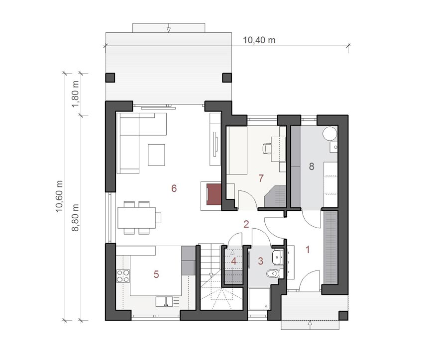 N6-BG (odbicie lustrzane) - miniatura 7