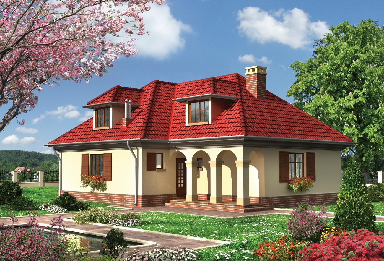 budowa domu Teodor - New-House