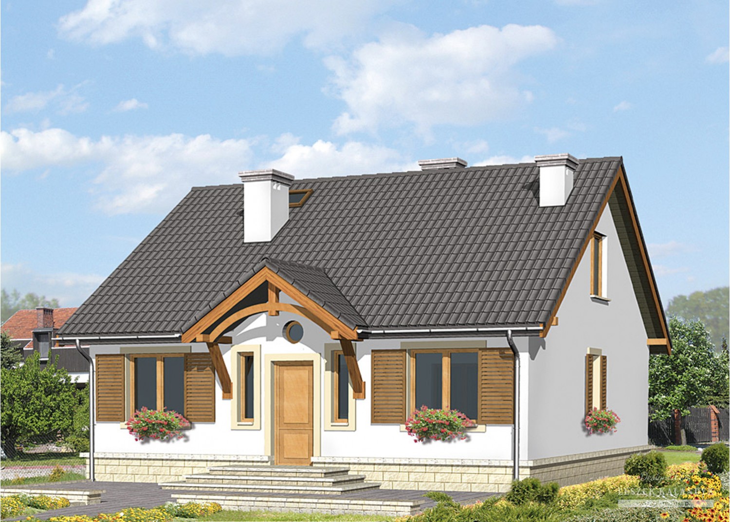 budowa domu LK&1 - New-House