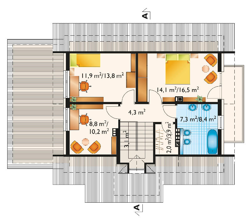 Krab-3 (odbicie lustrzane) - miniatura 5