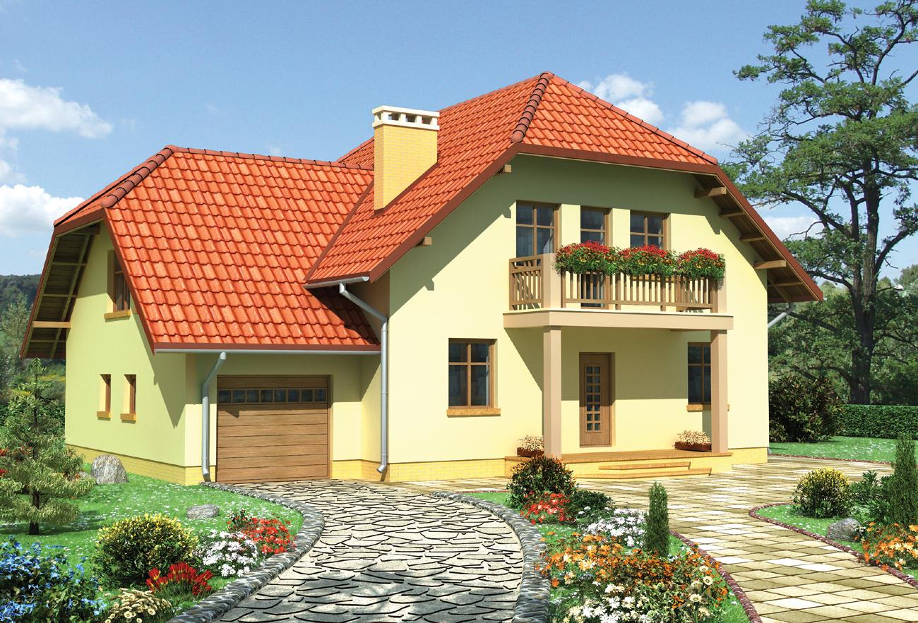 budowa domu Szymon-2 - New-House