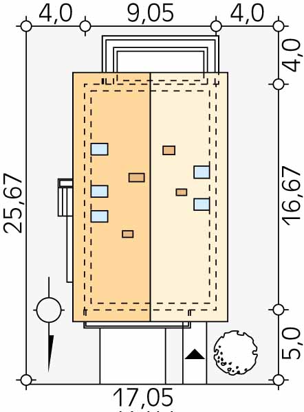 Amarylis 3 (odbicie lustrzane) - miniatura 10