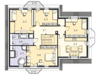 Londyn DCP168 - miniatura 3