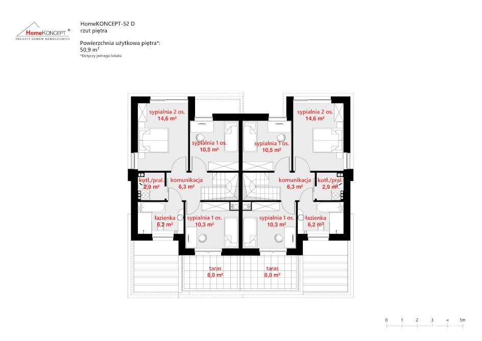 HomeKONCEPT 52 D - miniatura 5