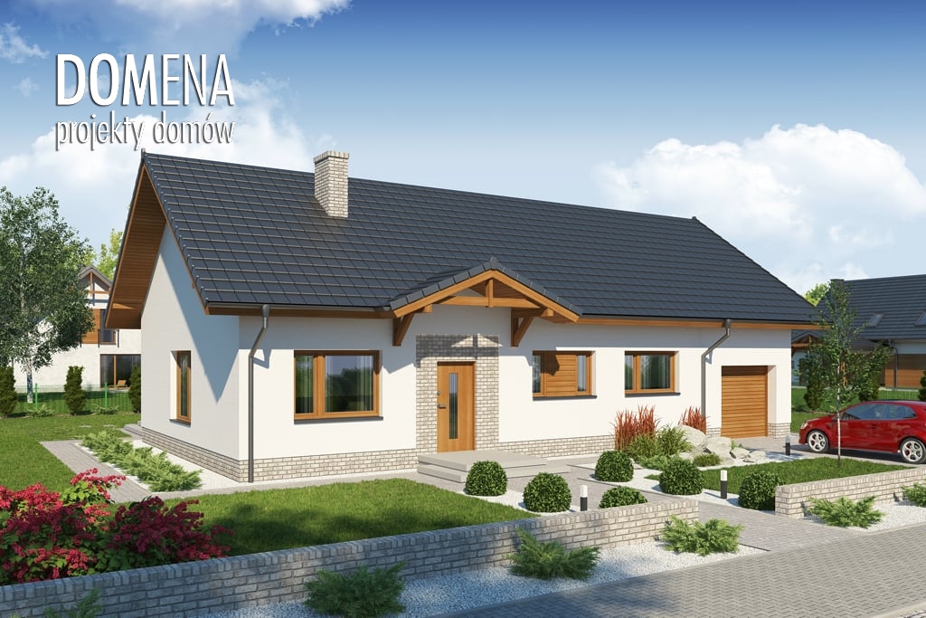 budowa domu Synezjusz PS - New-House