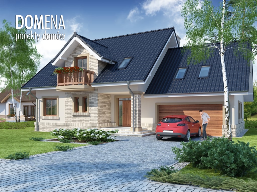 budowa domu Hektor G2 - New-House