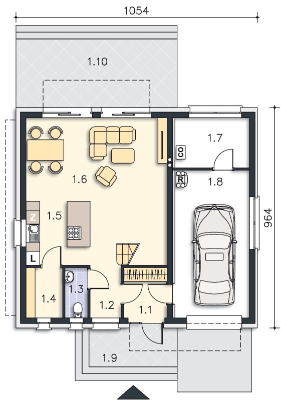 Rugby IV DCP290b - miniatura 6
