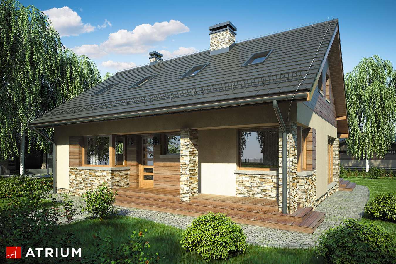 budowa domu Ricardo VI - New-House