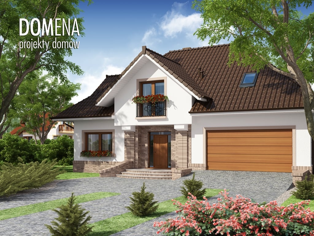 budowa domu Diogenes 2 - New-House