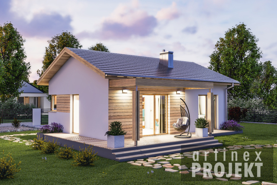 Budowa domu D237 z New-House