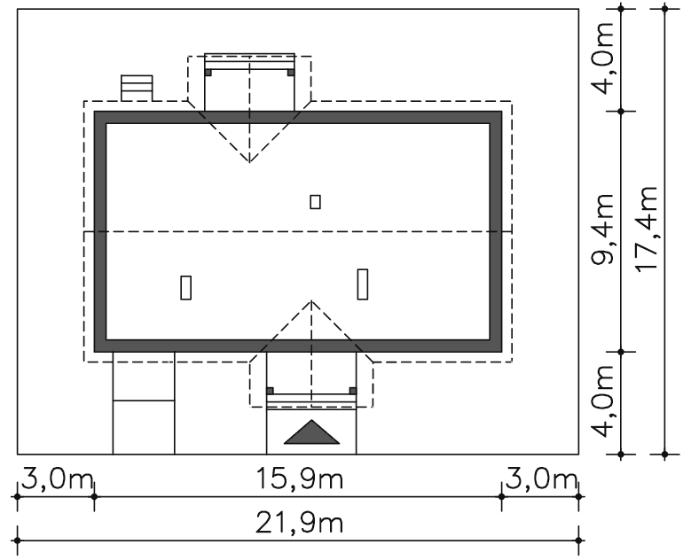 Toledo II LMB27a (odbicie lustrzane) - miniatura 4