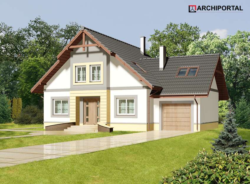 budowa domu Metis II - New-House