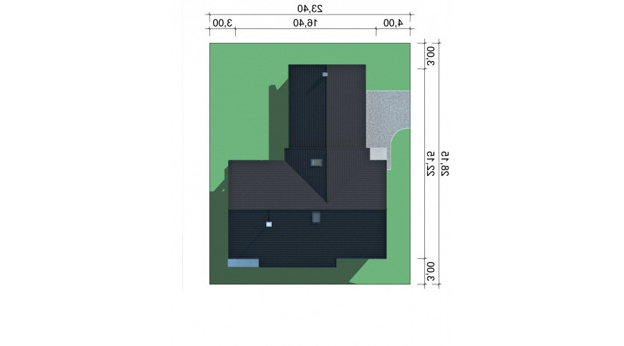 LK&1351 (odbicie lustrzane) - miniatura 6