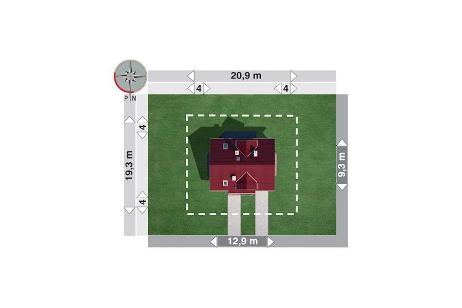 Zoja Ultra (odbicie lustrzane) - miniatura 7