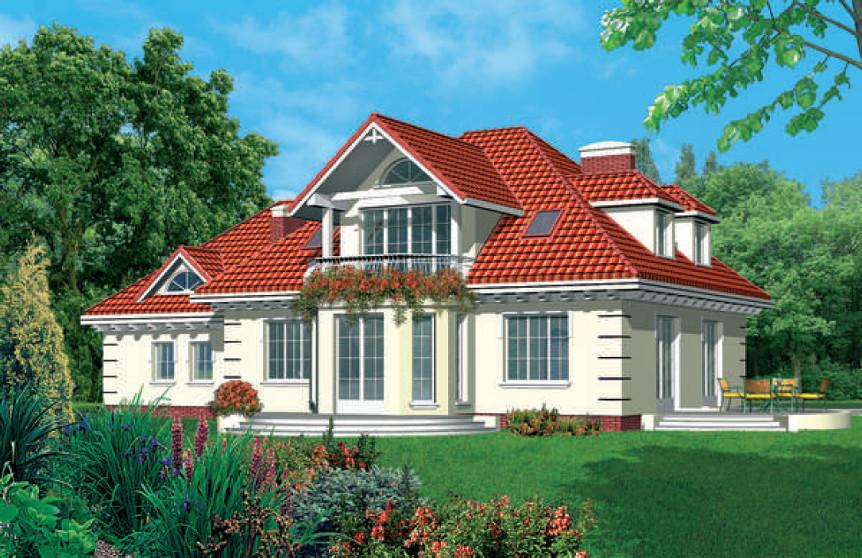 Budowa domu Wanda II - New House 