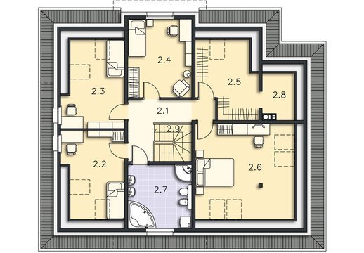 Bolonia DCP270 - miniatura 4