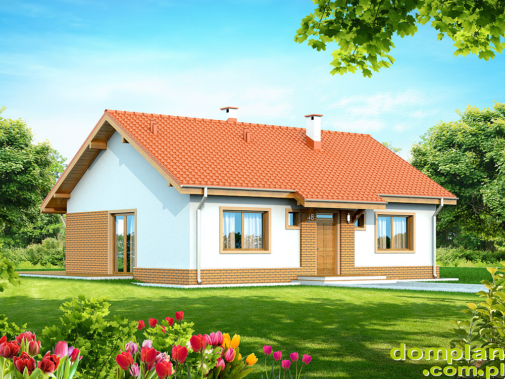 budowa domu SANTIA - New-House