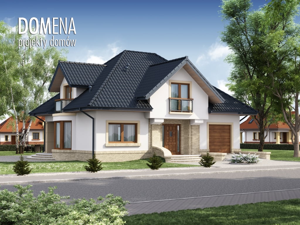 budowa domu Aureliusz - New-House