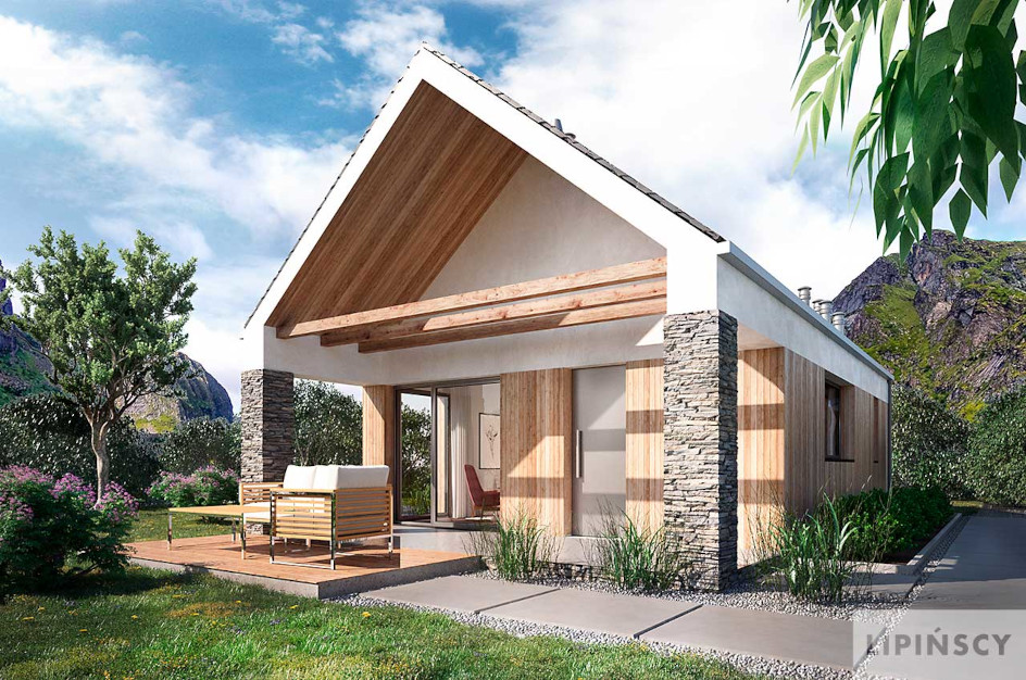 Budowa domu LENS LMW19 z New-House