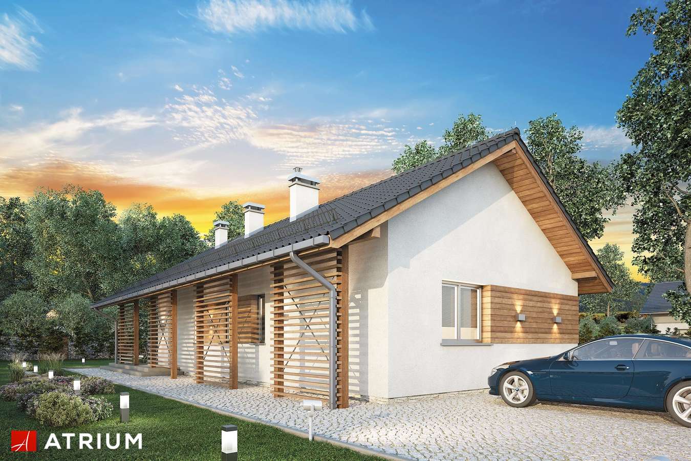 budowa domu Olimpia II - New-House
