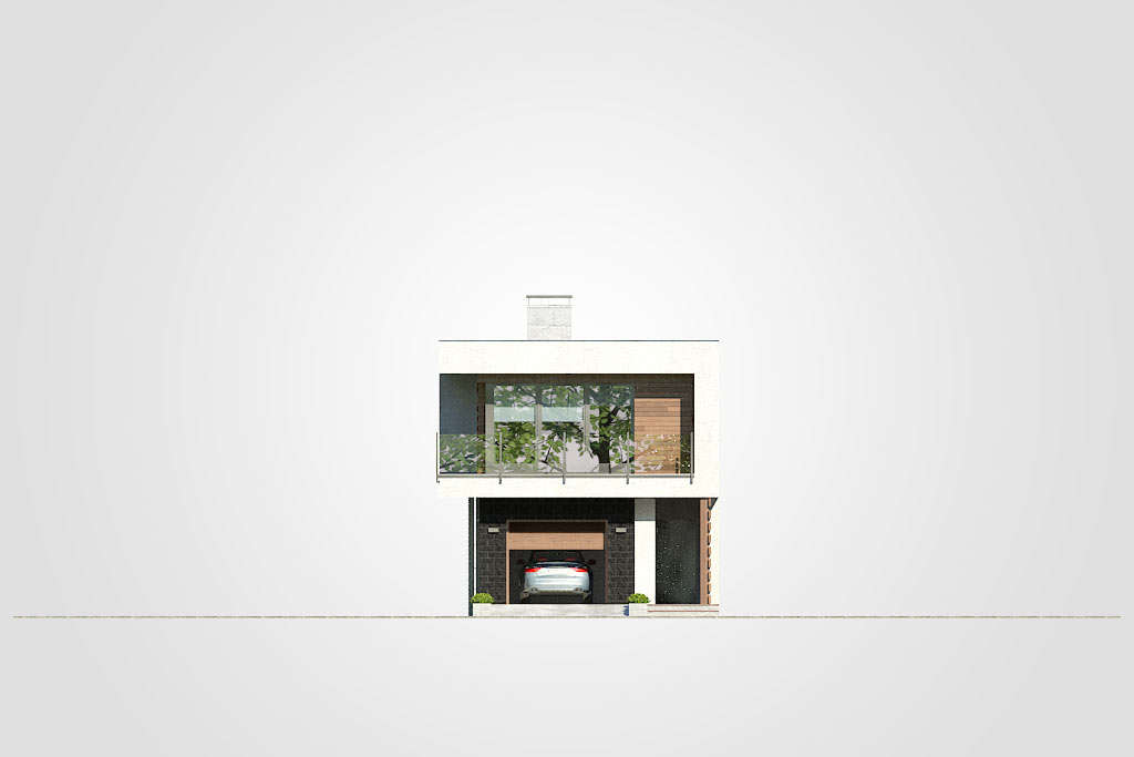 Modern House (odbicie lustrzane) - miniatura 9