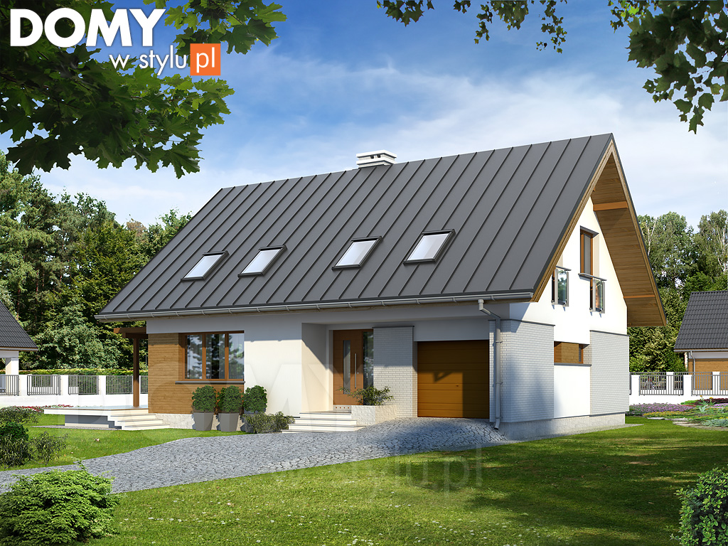 budowa domu Leo - New-House