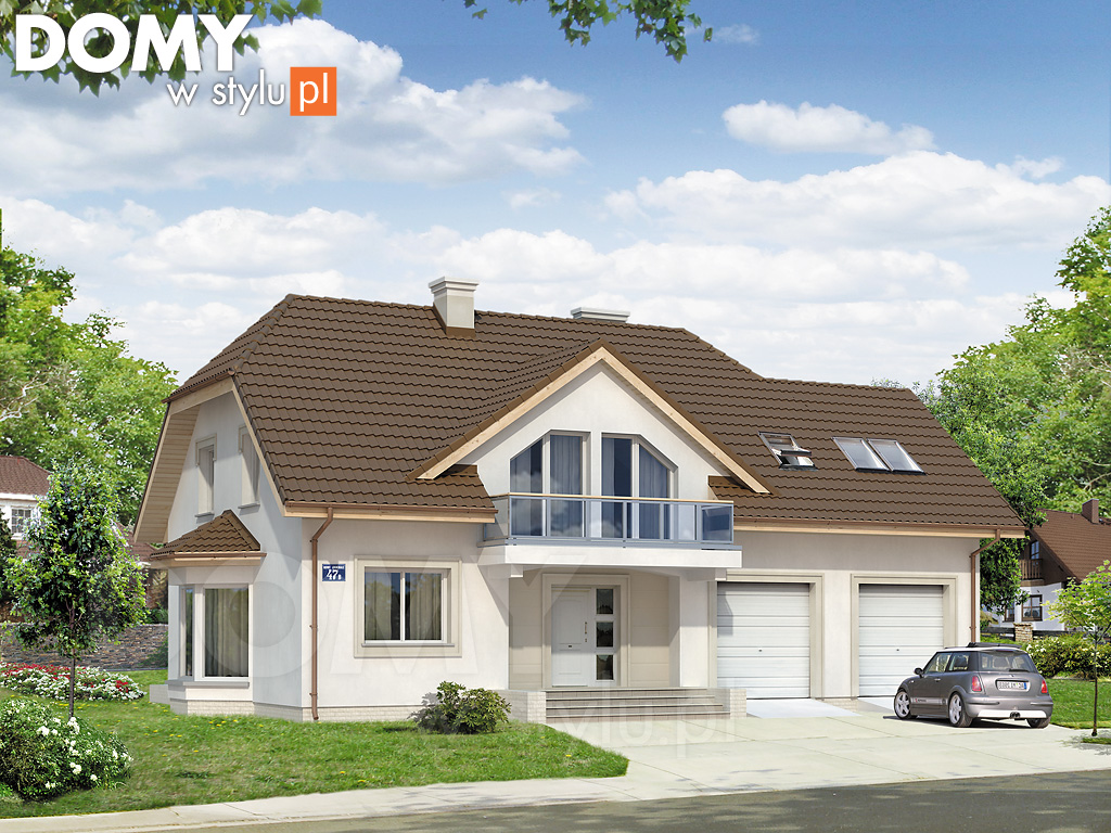 budowa domu Rubin 2 - New-House