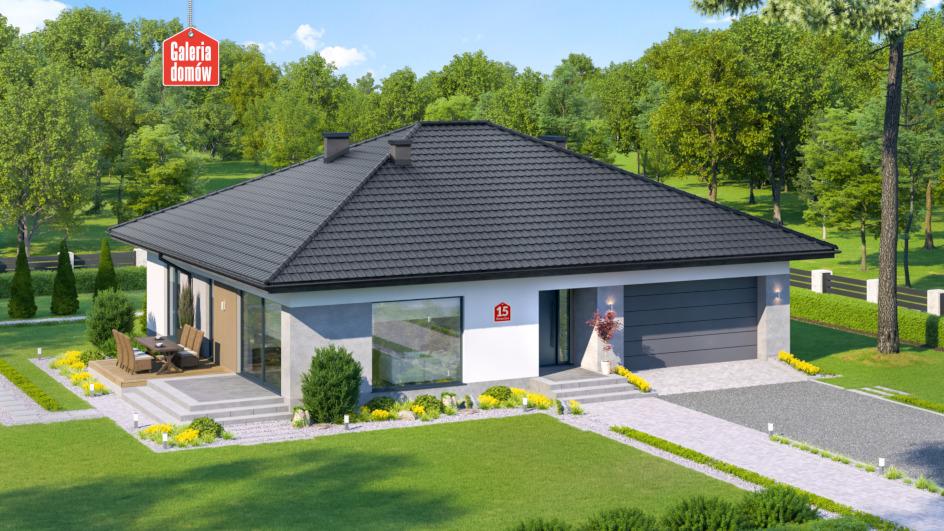 Dom przy Słonecznej 15 - miniatura 5
