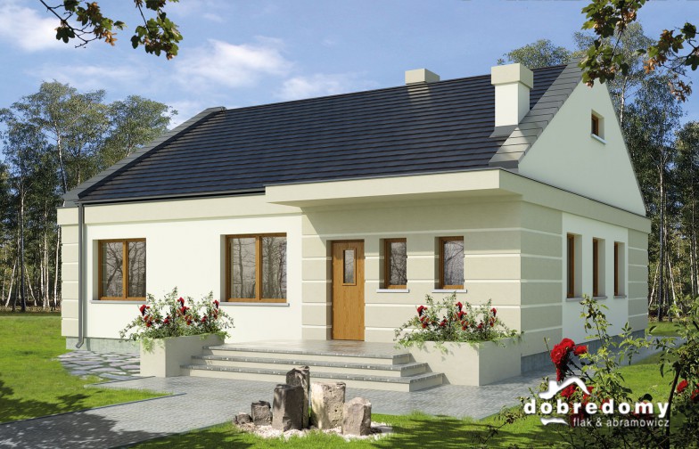 budowa domu Ligia - New-House