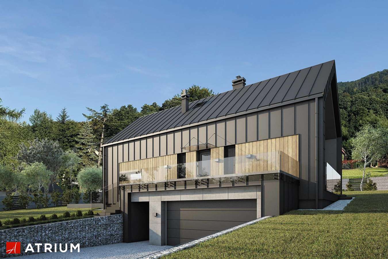 budowa domu Marin Smart - New-House