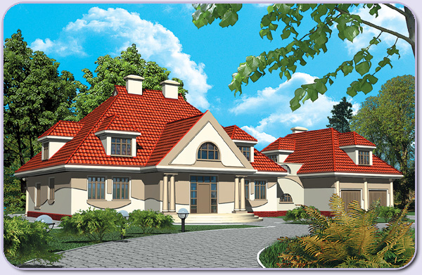 budowa domu Jadeit - New-House
