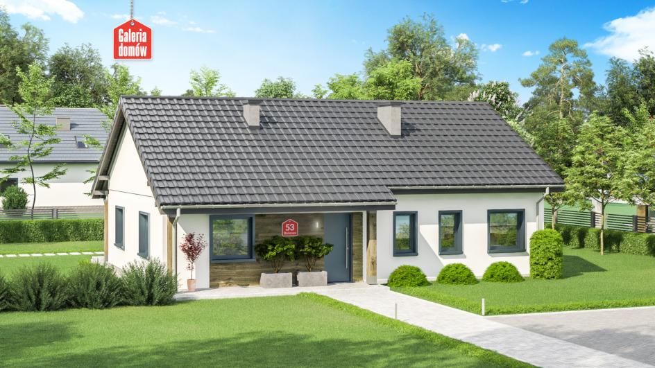 Dom przy Bukowej 53 (odbicie lustrzane) - miniatura 5