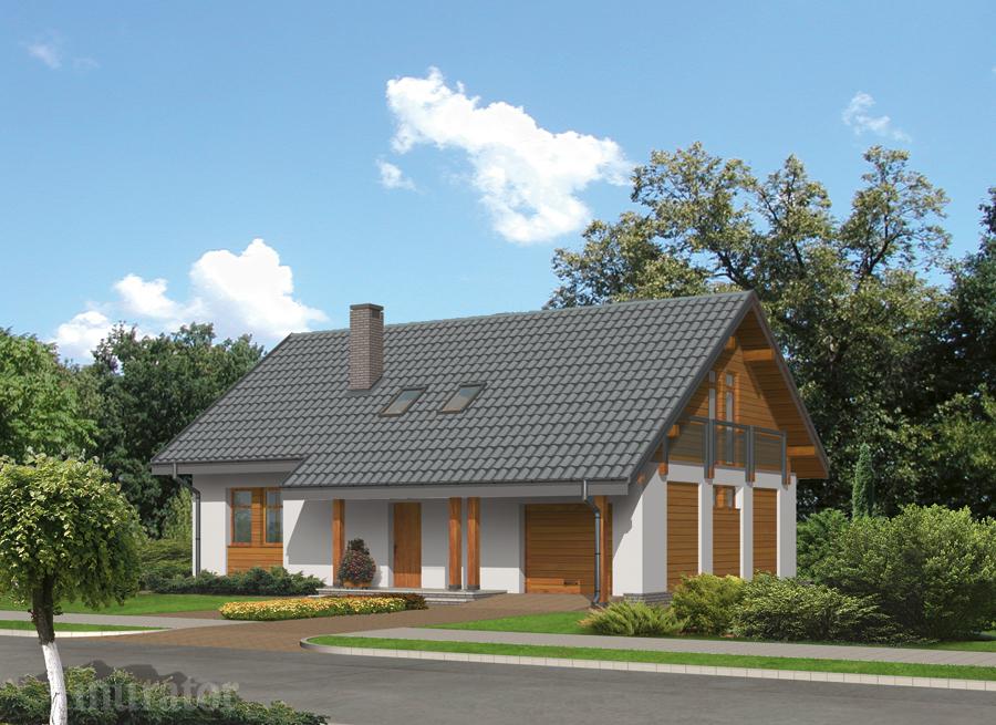 budowa domu Miły dzień M39 - New-House