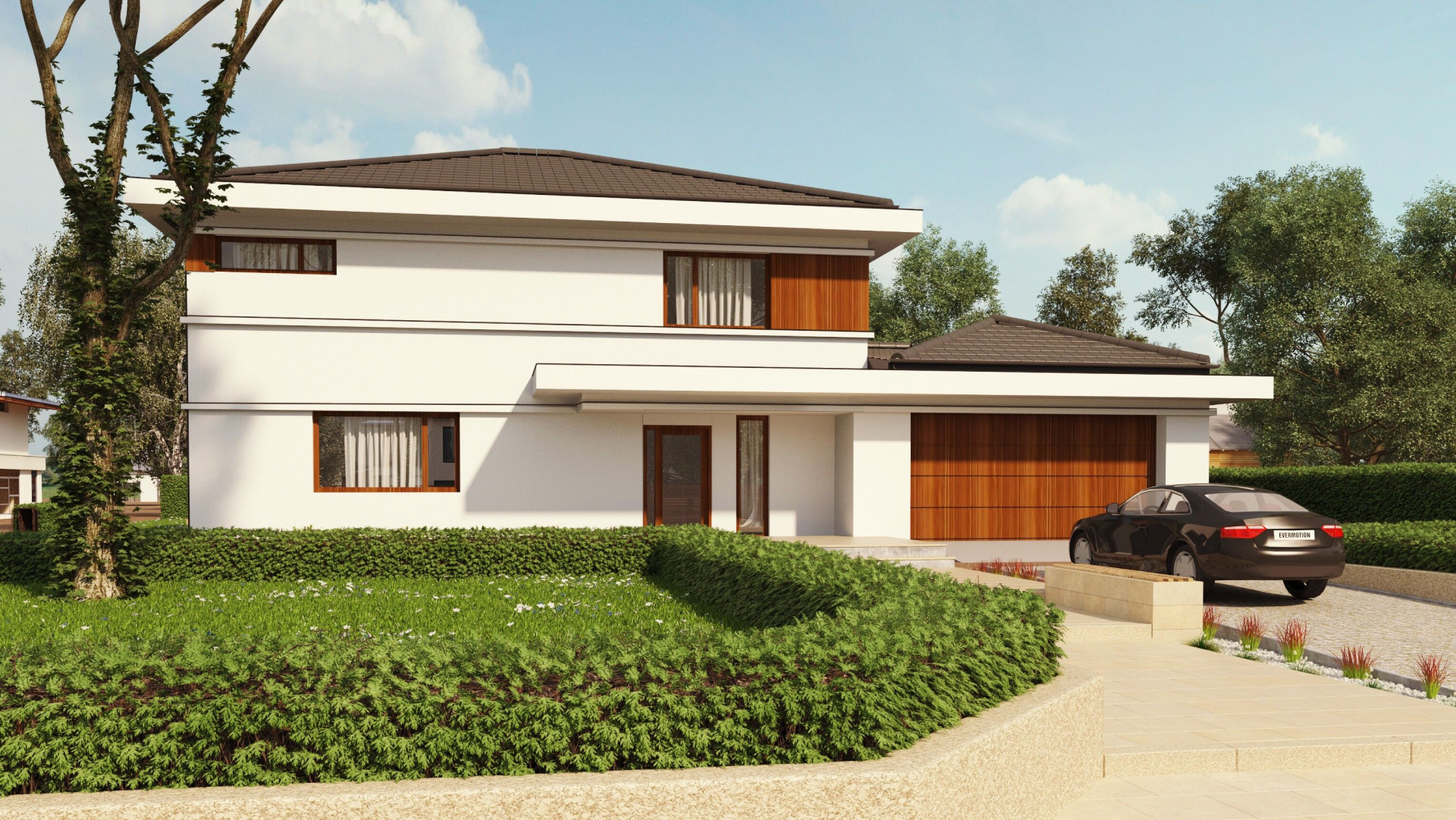 budowa domu uA81 - New-House
