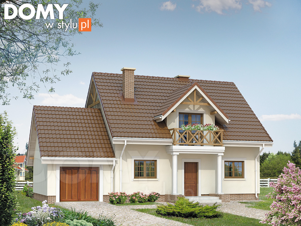 budowa domu Azalia 2 - New-House