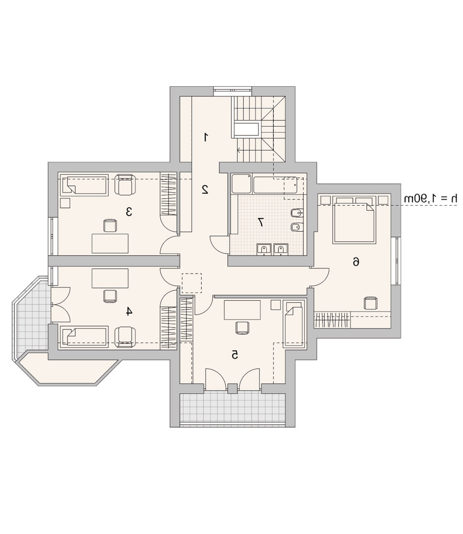 LK&134 (odbicie lustrzane) - miniatura 8