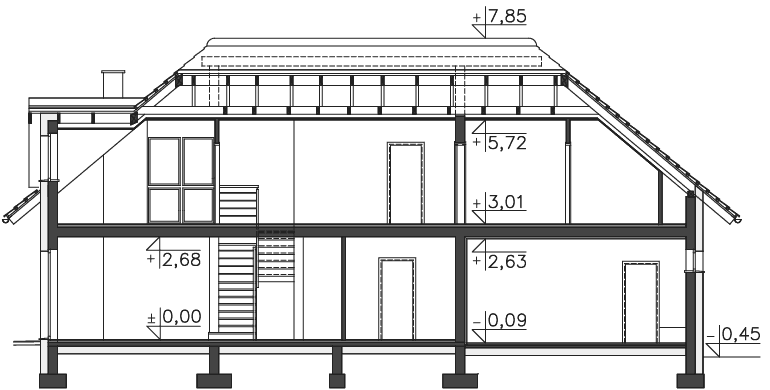 Avalon V DCP206d (odbicie lustrzane) - miniatura 8