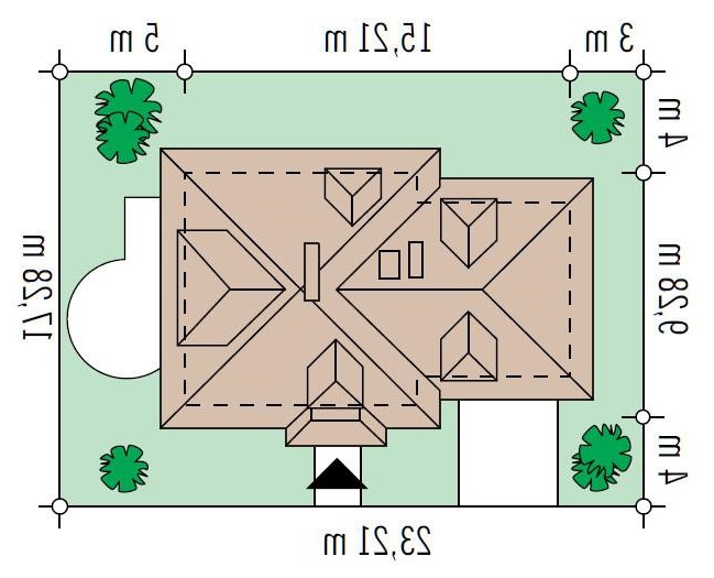 Iwona II (odbicie lustrzane) - miniatura 5