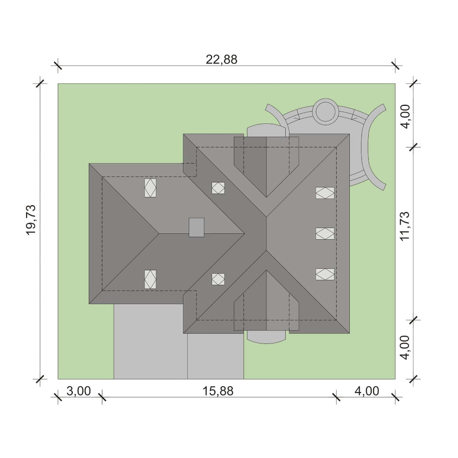 Dandys 2 (Odbicie lustrzane) - miniatura 10