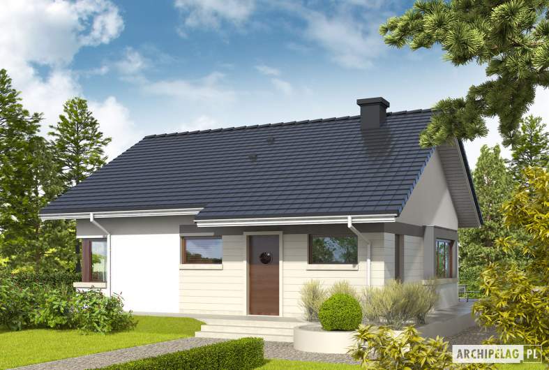 budowa domu Tori III - New-House