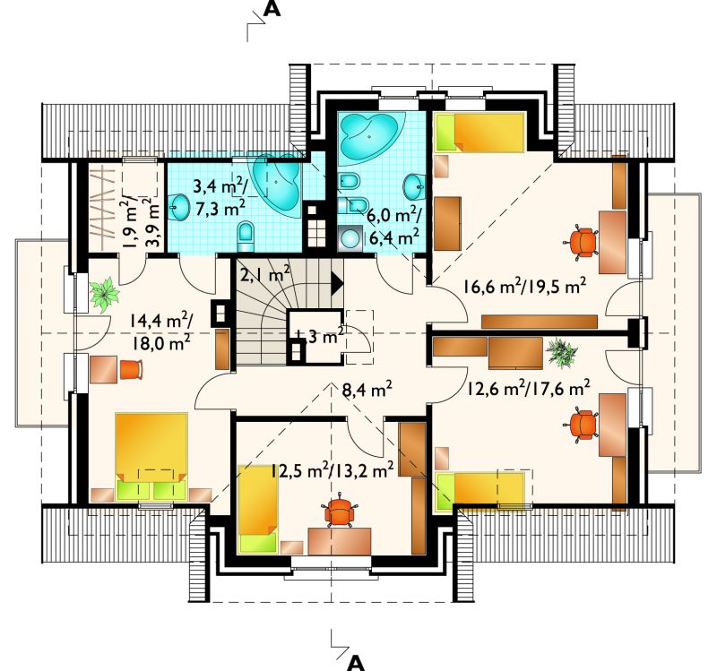 Jazon (odbicie lustrzane) - miniatura 4