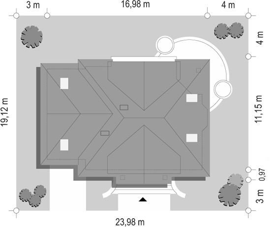 Faworyt (odbicie lustrzane) - miniatura 3
