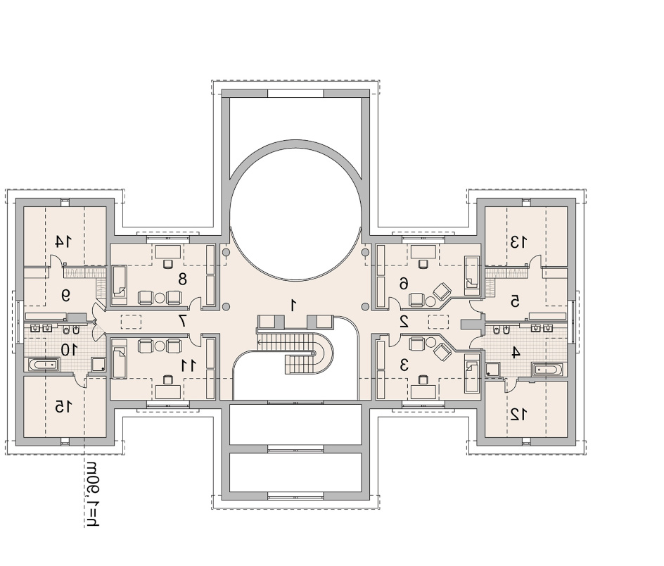 LK&1126 (odbicie lustrzane) - miniatura 14