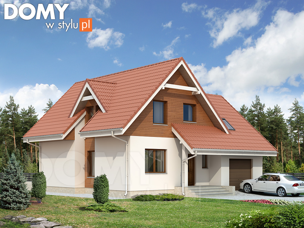 budowa domu Piryt 2 - New-House