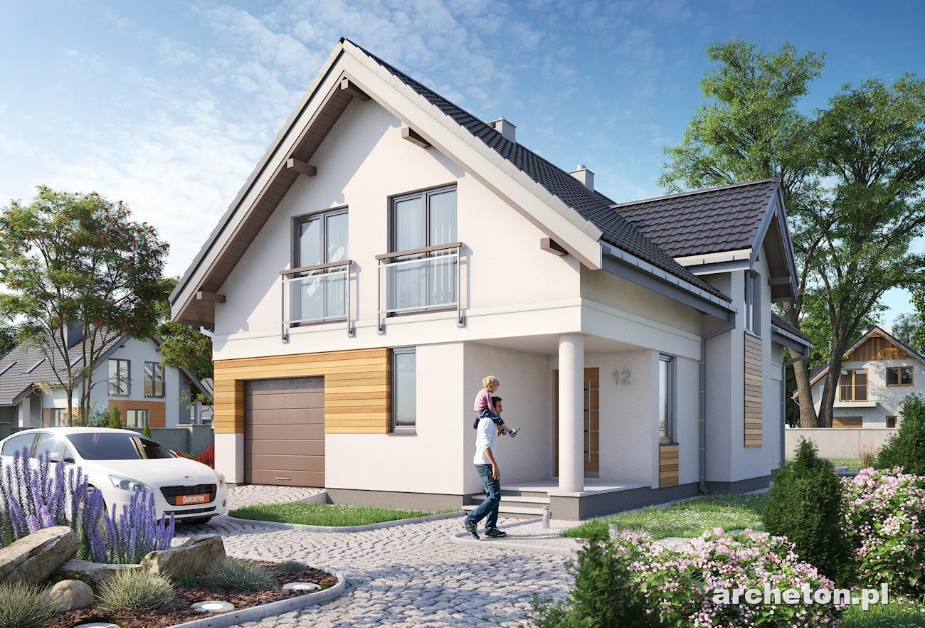 budowa domu Elf - New-House
