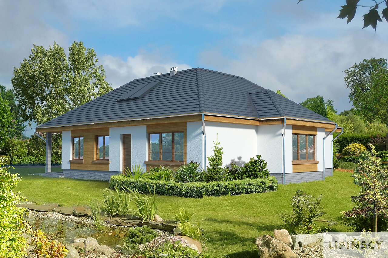 budowa domu Liverpool DCB11 - New-House