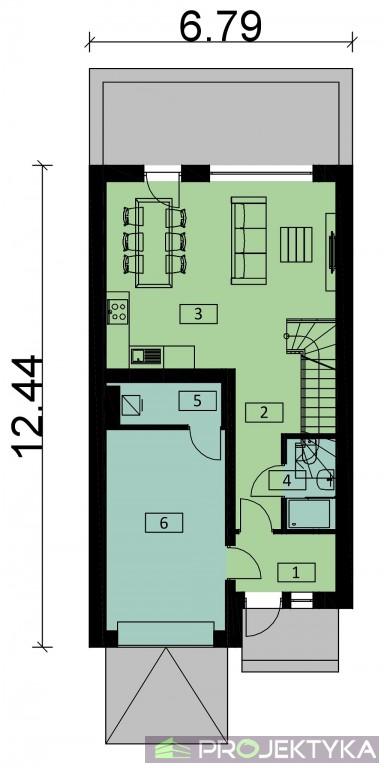 KA120 S (odbicie lustrzane) - miniatura 2