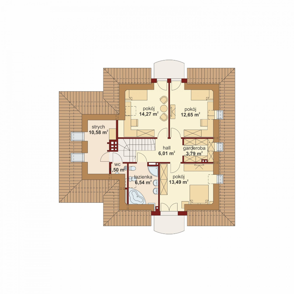 Dandys (Odbicie lustrzane) - miniatura 7